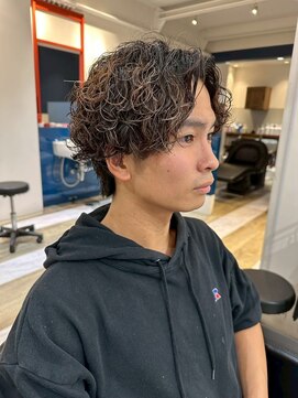 ルースト 京都河原町店(ROOST) 波巻きセンターパート