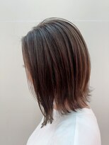 イーエル グランデ(e.ll grande)&nbsp;外ハネにボブレイヤー