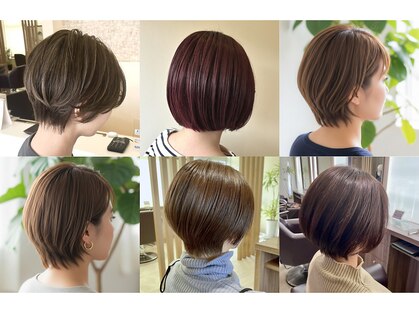 ヘアメイク アリエス 富谷店(HAIR MAKE aries)の写真