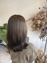 コウ(Kou)&nbsp;「Kou(コウ)」#髪質改善なめらかベージュ