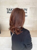 エイゾー(EIZO)&nbsp;ウルフレイヤー/ウルフカット/ ロングレイヤー/レイヤーカット