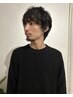【niina限定】　メンズカット＋パーマ　【学生は12290円】