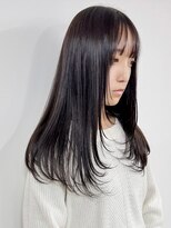 リシャルム 新保店(Re charme)&nbsp;［Re Charme/近藤恭輔］顔まわりレイヤー