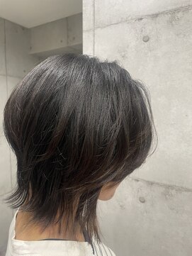 ネウィ 池袋(newi) ボブウルフ