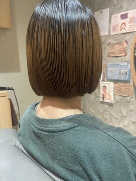 カナモ(Canamo) ボブ