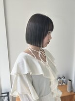 ディッシィ 立川(D'ICI)&nbsp;"CHIHIRO" アゴボブ