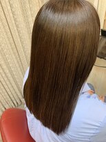 ロマンヤカタ ファース(ROMAN YAKATA fars) 髪質改善 Aujua ウルトワトリートメント 美髪ケア@田代9/23