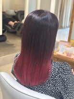 スペックホルダーミミ(Spec Holder mimi) グラデーションカラー9.13デザインカラー