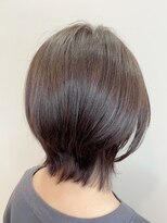 ファム 十日市店(femme)&nbsp;ナチュラルウルフ×オリーブベージュ