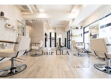 イルヘアーライラ(illu hair LILA)