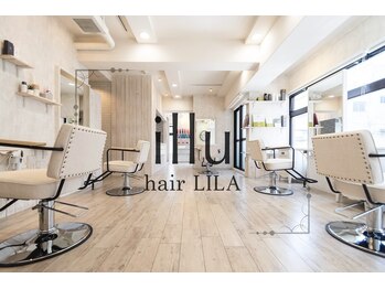 illu hair LILA【イルヘアーライラ】