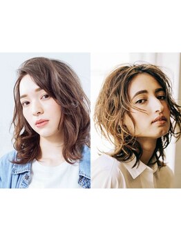 【髪質改善人気No1】カット+TOKIOインカラミトリートメントHOME付\15270→\10370