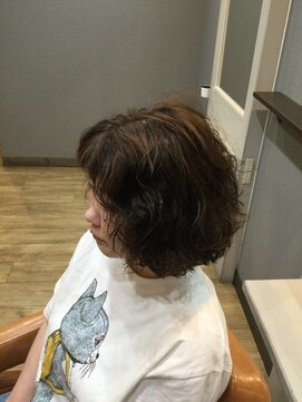 クロデザイン(KURO DESIGN) ミディアムボブ