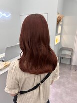 ミッシュバイアーバン(misch by urban.)&nbsp;ピンクオレンジカラー