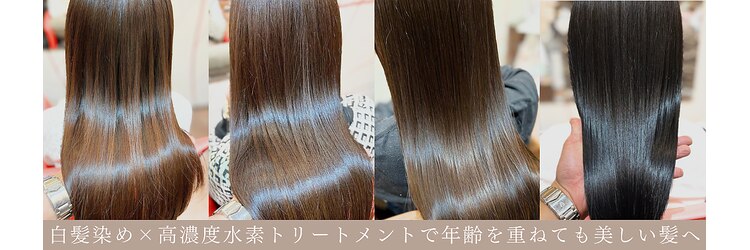 ハナモリ テララ(hanamori terara)のサロンヘッダー