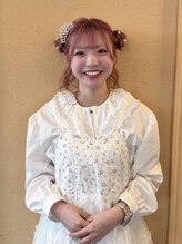 ヘアーメイク ネイキッド(Hair make Naked) 佐藤 歩菜