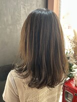 ウル 南草津店(URU)&nbsp;ふんわりカール