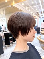 ロンドアジュール 横浜(Lond azur)&nbsp;☆似合わせカット×ほぼノーダメージイノアカラー