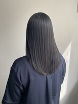 ヘアオーブロジック(HAIR orb LOGIC)&nbsp;ZEROストレート