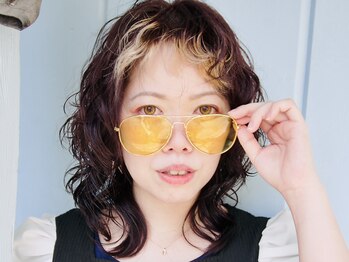 マッチレス(matchless)の写真/大人女性からの支持多数！髪質に合わせた最適な施術をご提案♪あなたの魅力を最大限に引き出すスタイルに―