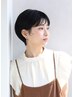 【ショートヘア】似合わせカット＋カラー￥12650～