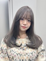 トキ(toki) dark greige