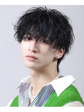 ゴールドシブヤ(GOALD SHIBUYA) マッシュスタイル