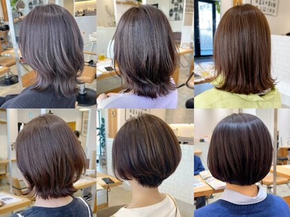 オートル 綱島店(AUTRE by FUGA hair)の写真