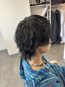 リル(lil) (髪質改善/メンズカット/インナーカラー/ケアブリーチ/学割U24)