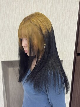 ヴァンカウンシル 伊那(VAN COUNCIL) roots color