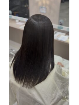 アイル(I'LL) 髪質改善カラー／髪質改善／艶髪