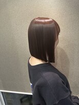 ノイ(noi)&nbsp;ぱっつんボブ１