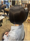 酸性ストレート
