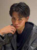 ボンドストーリールミエール(Bond Story lumiere)&nbsp;ナチュラル毛流れセンターパート