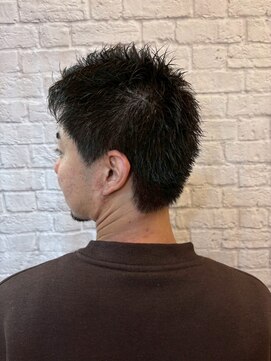 ヘアサロン 銀座マツナガ新宿店(hair salon) スパイキーショート
