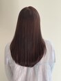 ラ ミューズ ヘアー(La mju:z hair) ナチュラルなニュアンスカラーもお任せ!