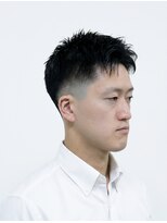 ヨシザワインク ハコザキ 水天宮前 日本橋人形町(YOSHIZAWA Inc.HAKOZAKI)&nbsp;好感度◎ ナチュラルツーブロック×束感ベリーショート