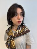 ストレートボブ 