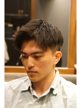 銀座 シノ 本店(shino) ベリーショートスタイル