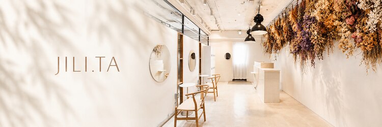 ジリッタ(JILI.TA)のサロンヘッダー