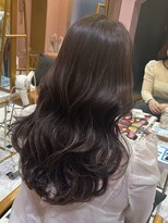 フィッシュ(fish)&nbsp;☆miki☆°＊lavender brown color＊°