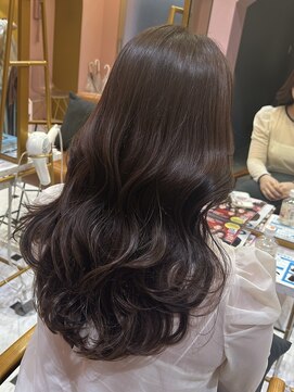 フィッシュ(fish) ☆miki☆°＊lavender brown color＊°
