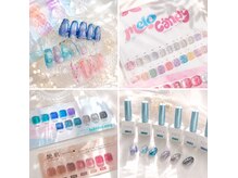 ルノン 草加獨協店(LUNON)の雰囲気（隣には系列のネイルがございます♪）