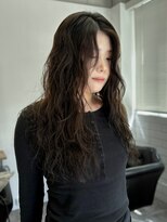 ジーレ 南堀江(jiire)&nbsp;ロングパーマ