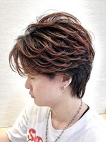 アイトーキョー 横浜(AI TOKYO)&nbsp;サファイヤフェザーパーマ