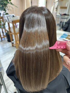 サンタフェ 磐田店(Santa'Fe) ロングストレート