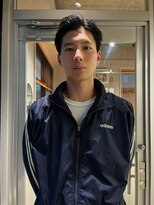 ヴァンシィー(VANCY)&nbsp;フェザーショート×ニュアンスパーマ【仙台】