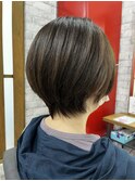 ショートボブ/ヘッドスパ/髪質改善