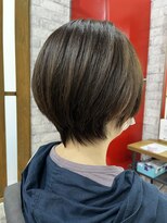 スパ眠(Spa眠)&nbsp;ショートボブ/ヘッドスパ/髪質改善