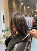 コントラストハイライト